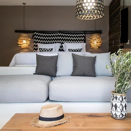 My Mykonos By Mr And Mrs White Hotell Mykonos Town