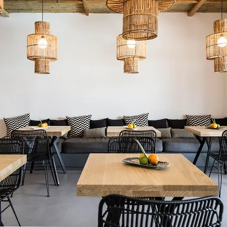 מלון My Mykonos 4*