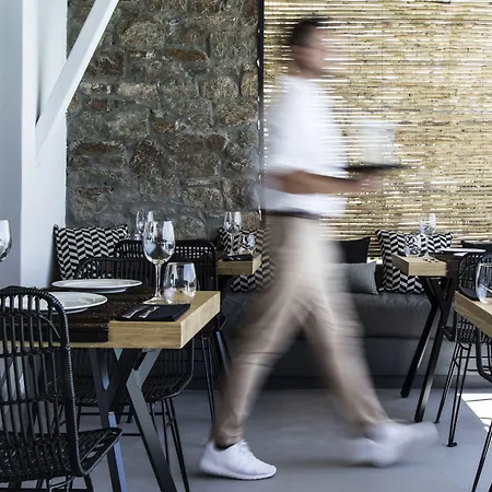 My Mykonos מלון 4*