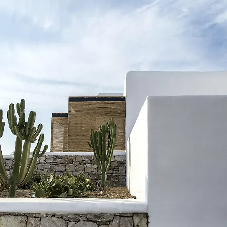 My Mykonos מלון 4*