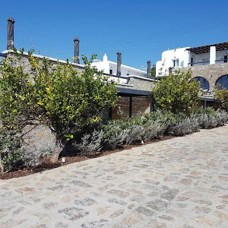 My Mykonos Otel 4*