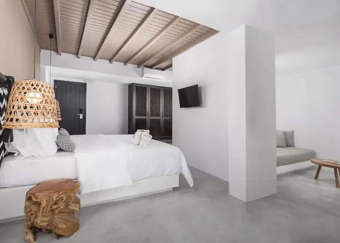 米科诺斯酒店 Mykonos Town