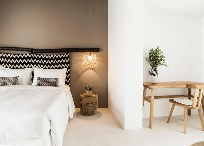 米科诺斯酒店 酒店