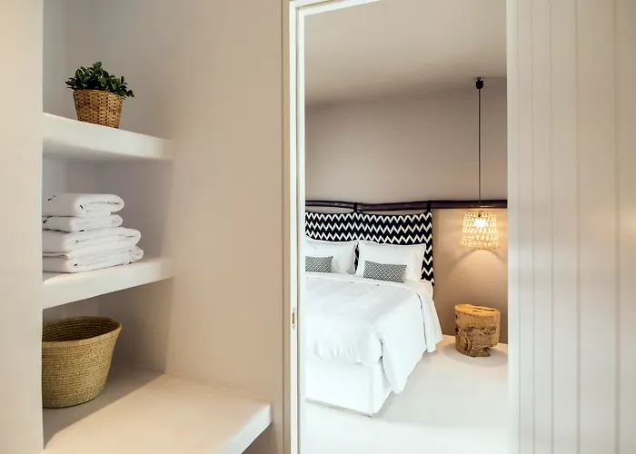 米科诺斯酒店 4*