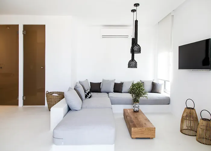 米科诺斯酒店 酒店 Mykonos Town