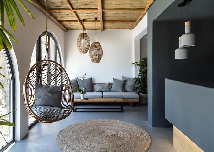 米科诺斯酒店 4* Mykonos Town