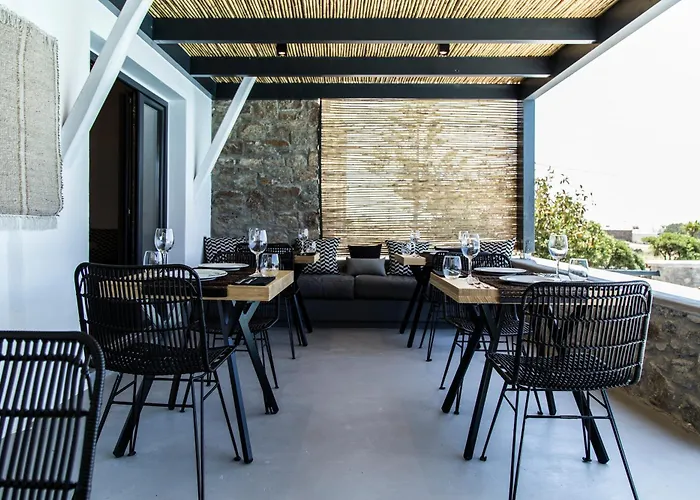 米科诺斯酒店 Mykonos Town