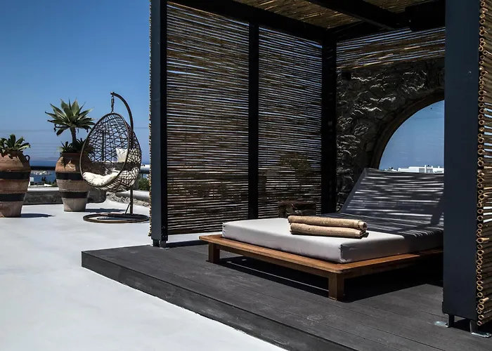 米科诺斯酒店 4*