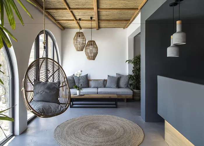 米科诺斯酒店 4*