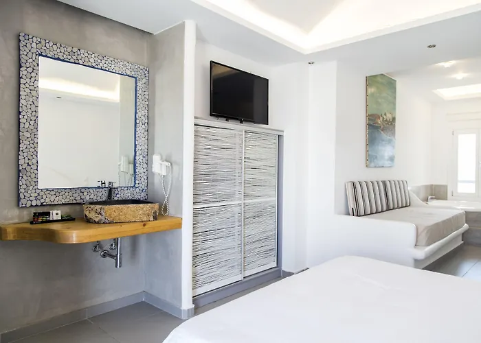 酒店 米科诺斯酒店