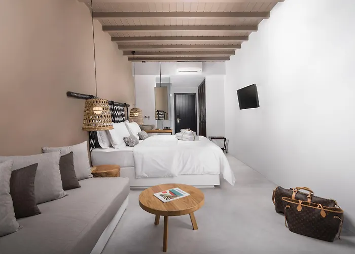 米科诺斯酒店 Mykonos Town