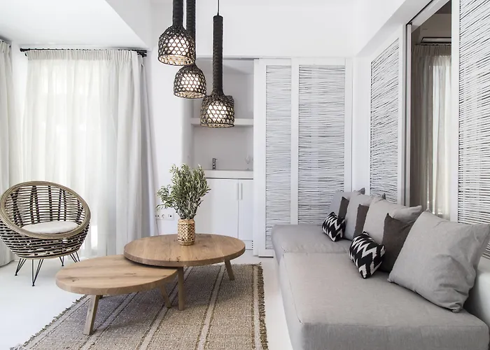 米科诺斯酒店 酒店 4*