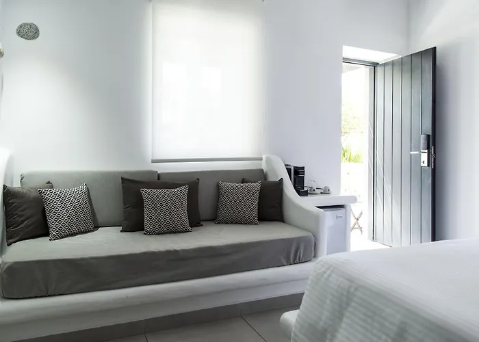 米科诺斯酒店 4* Mykonos Town