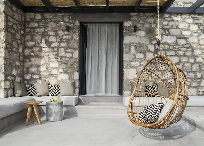 酒店 米科诺斯酒店 Mykonos Town