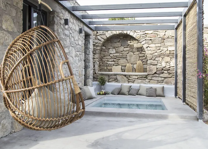 米科诺斯酒店 4*