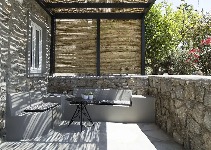 米科诺斯酒店 4*