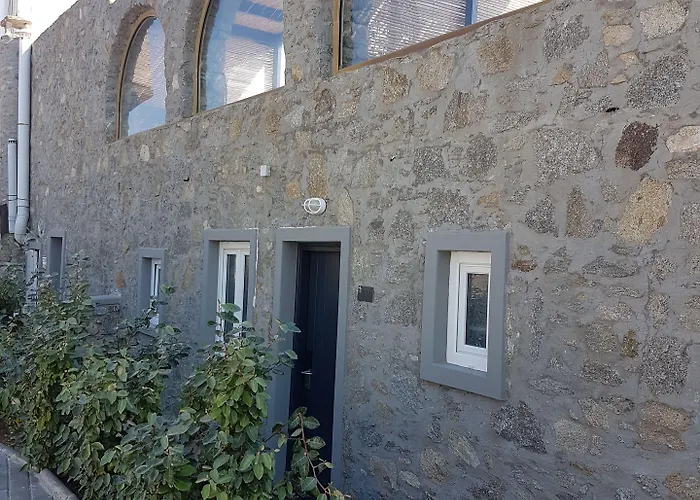 米科诺斯酒店 酒店