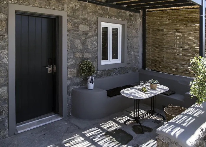 米科诺斯酒店 酒店 4*