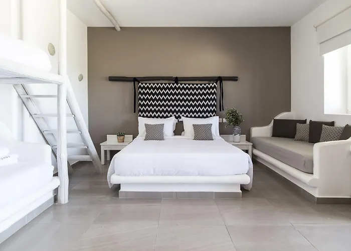 米科诺斯酒店 Mykonos Town