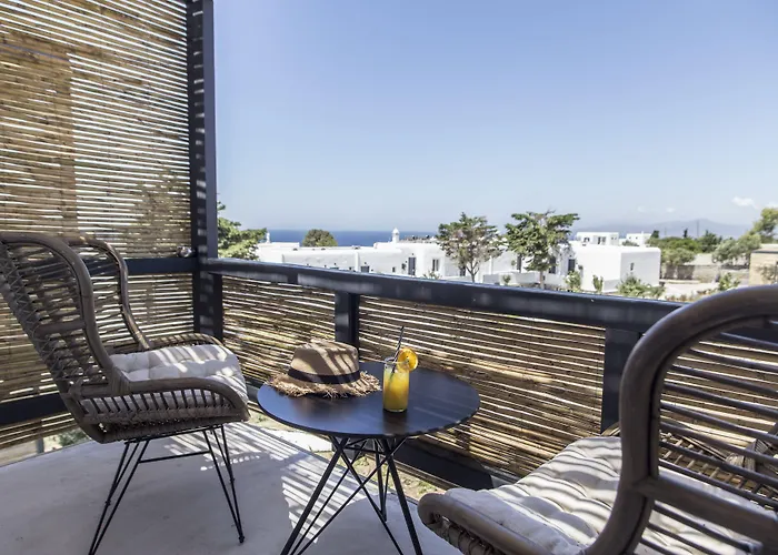 酒店 米科诺斯酒店 Mykonos Town