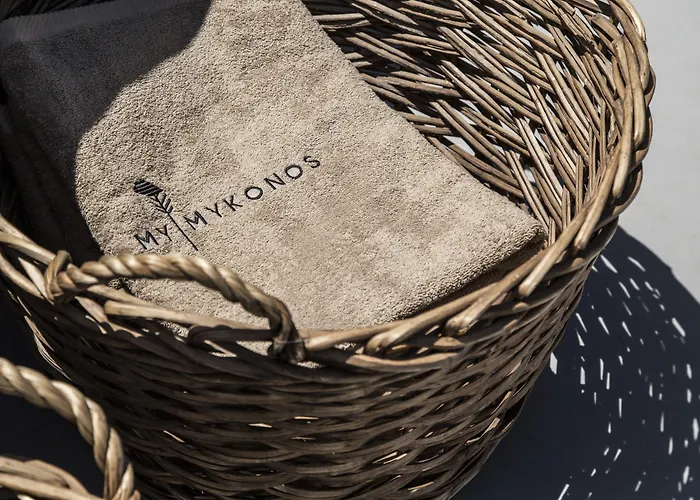 米科诺斯酒店 酒店 Mykonos Town