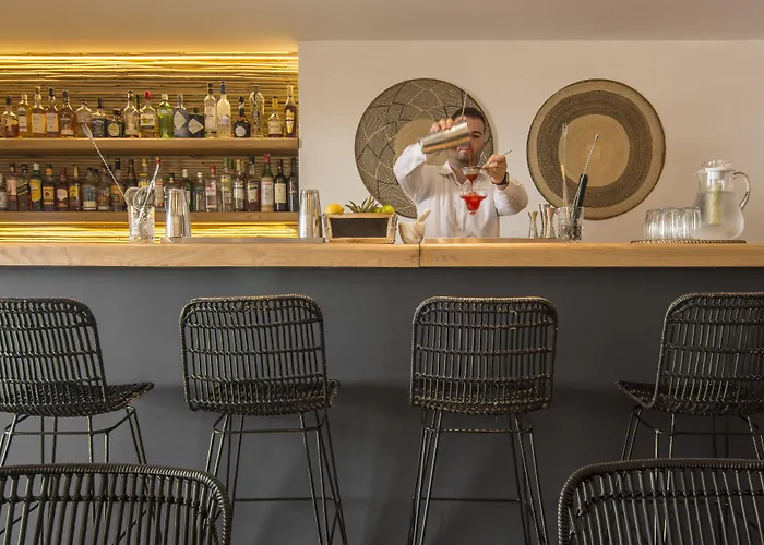 米科诺斯酒店 酒店 Mykonos Town