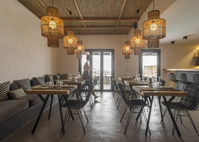 米科诺斯酒店 4* Mykonos Town