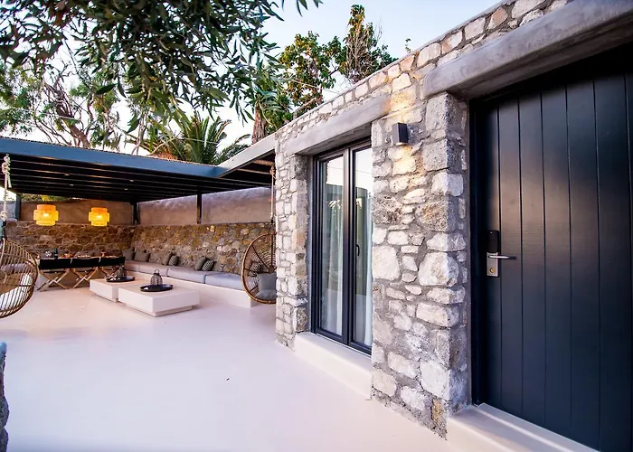 酒店 米科诺斯酒店