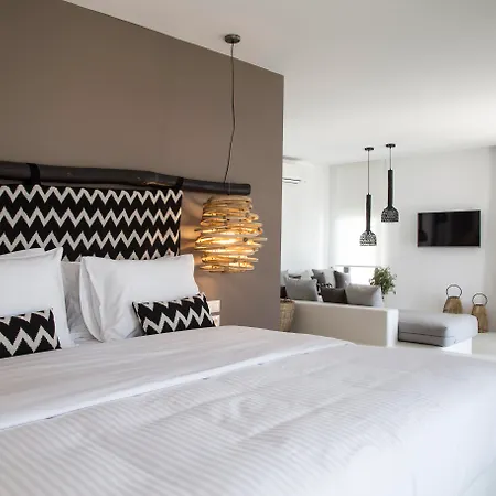 My Mykonos By Mr And Mrs White 4* Mykonos Town