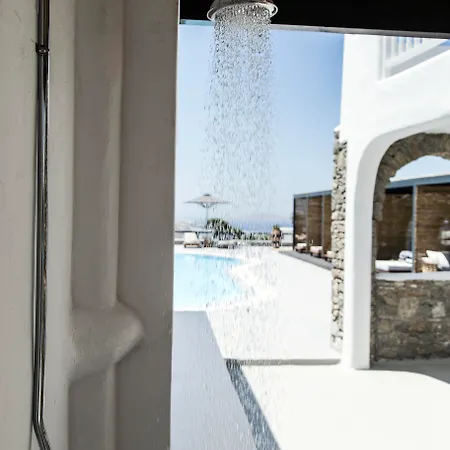 Отель My Mykonos By Mr And Mrs White