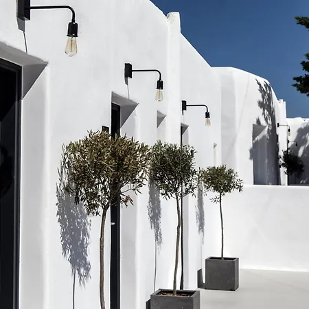 My Mykonos By Mr And Mrs White Отель 4*