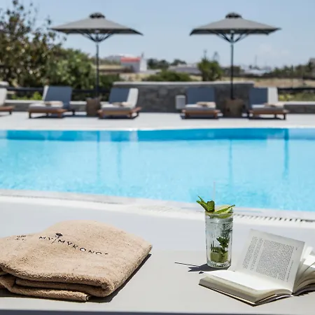 My Mykonos By Mr And Mrs White 4*