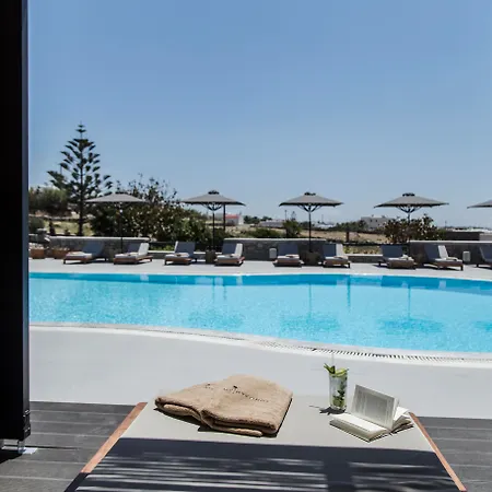 Отель My Mykonos By Mr And Mrs White