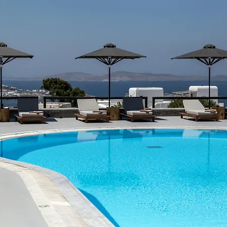 My Mykonos By Mr And Mrs White Отель Mykonos Town