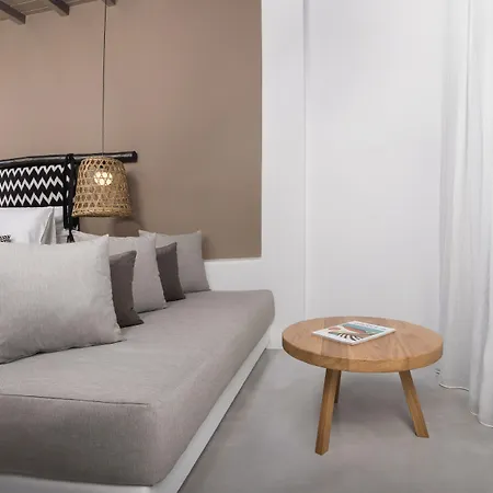 Отель My Mykonos By Mr And Mrs White 4*
