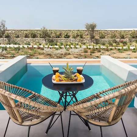 Отель My Mykonos By Mr And Mrs White