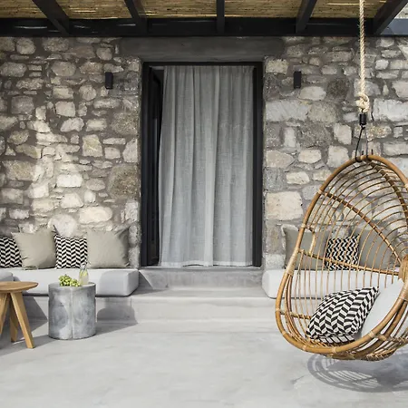 Отель My Mykonos By Mr And Mrs White Mykonos Town