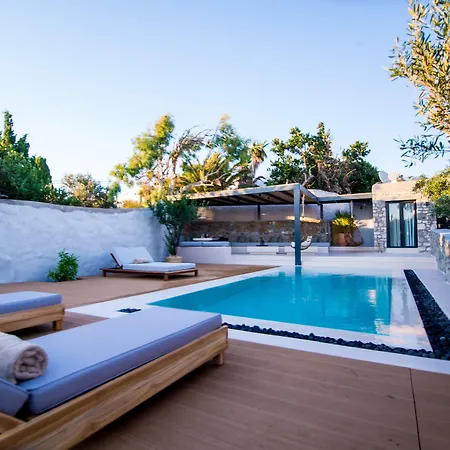 My Mykonos By Mr And Mrs White 4* Mykonos Town