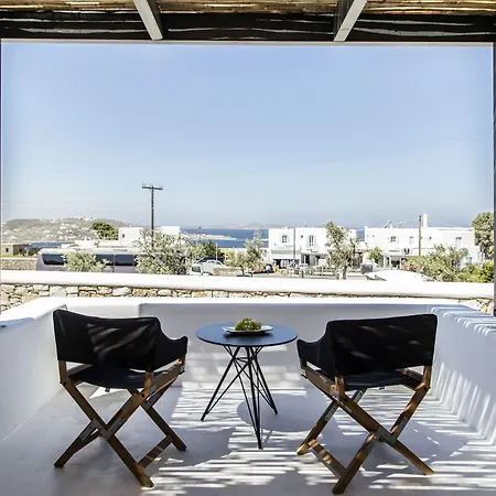 My Mykonos By Mr And Mrs White 4* Mykonos Town
