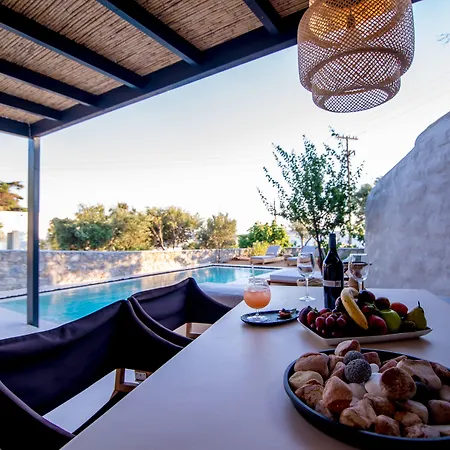 Отель My Mykonos By Mr And Mrs White