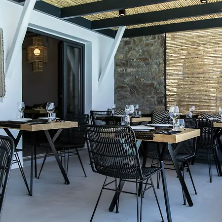 My Mykonos By Mr And Mrs White 4* Mykonos Town