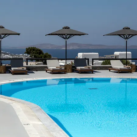 My Mykonos Hotel Mykonos Town