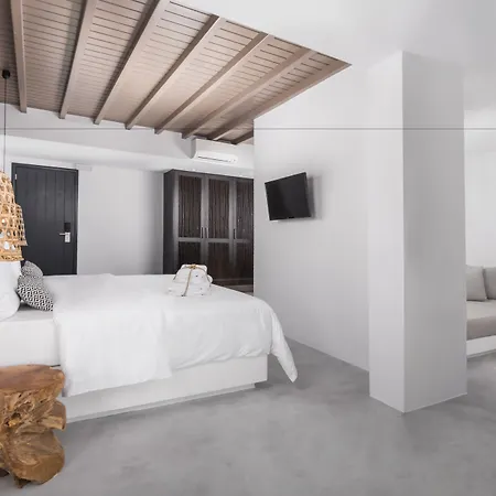 Hotell My Mykonos Mykonos Town