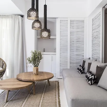 My Mykonos Hotell 4*