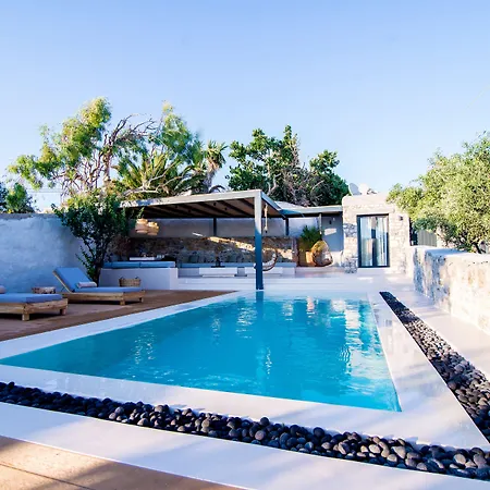 My Mykonos By Mr And Mrs White Hotel 4*