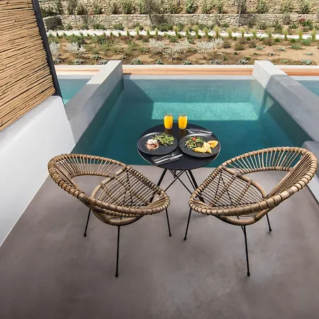 My Mykonos Hotell 4*