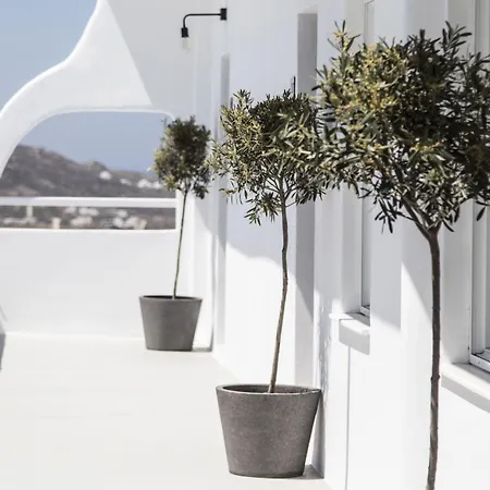 My Mykonos By Mr And Mrs White Hotel 4*