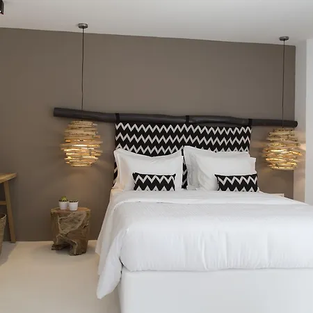 My Mykonos By Mr And Mrs White 4* Mykonos Town