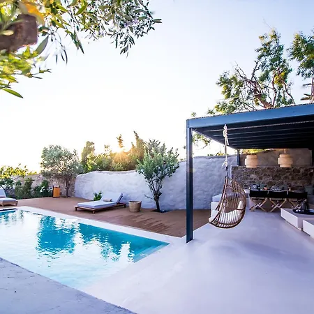 My Mykonos By Mr And Mrs White