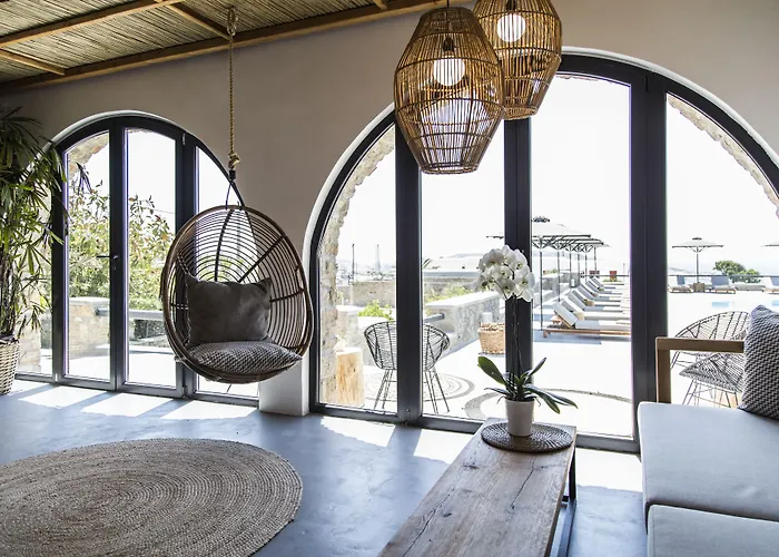 Отель My Mykonos Mykonos Town